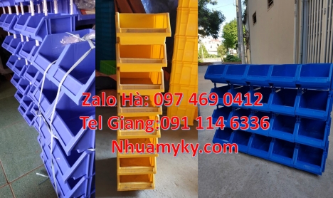 kệ đại, kệ trung, kệ lớn, kệ nhỏ, kệ đựng bulon, kệ đựng kìm Đại lý khay nhựa duy tân, Giá bán sỉ kệ