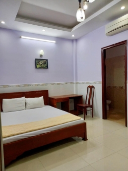 176/ Cho thuê khách sạn ngay bùng binh Paradise mặt tiền Nguyễn An Ninh