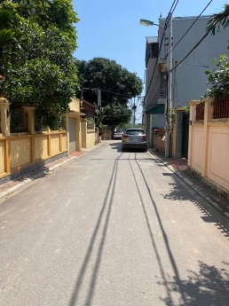 Bán đất Dương Xá, Gia Lâm lô góc đầu tư tốt diện tích 84m2 giá 5 tỷ.