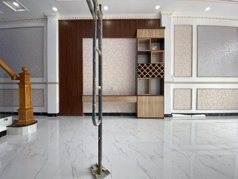Bán Nhà 2 Lầu 1 Trệt - Giá Tốt Nhất Tp.thuận An - Bình Dương