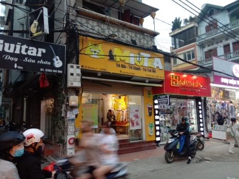 Bán đất Đào Nguyên, Trâu Quỳ, Gia Lâm diện tích 65m2, mặt tiền 5m giá 4,3 tỷ.