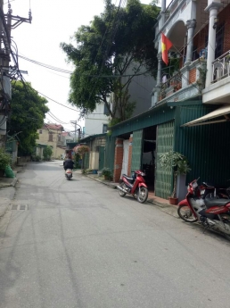 Bán đất Cổ Bi, Gia Lâm diện tích 95m2, mặt tiền 5m đường ô tô tránh giá 3,4 tỷ