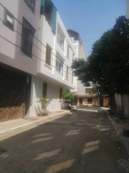 Bán đất hiếm 2 mặt tiền phố Ỷ Lan, Gia Lâm diện tích 95m2, mặt tiền 5m giá 7,5 tỷ.