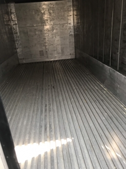 Container lạnh 20feet K Line