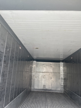 Container lạnh làm kho trữ đông hàng hóa, thực phẩm, thủy hải sản, thịt gia súc gia cầm, nông sản