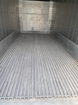 Container lạnh làm kho trữ đông hàng hóa, thực phẩm, thủy hải sản, thịt gia súc gia cầm, nông sản
