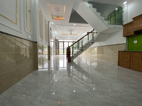 Bán Nhà 2 Lầu - An Phú - Thuận An - Giá Tốt Nhất Khu Vực