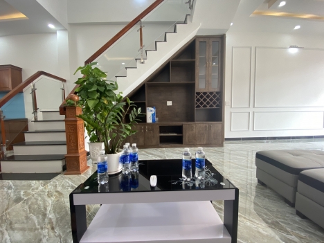 Bán Nhà An Phú Thuận An - Thiết Kế Hiện Đại - Tặng Kèm Nội Thất Cao Cấp
