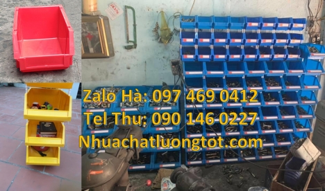 kệ đựng dụng cụ, khay đựng linh kiện, Kệ nhựa A5 khay nhựa A6, hộp nhựa A8, khay đựng ốc vít, kệ tr