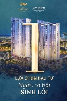 Bán căn hộ Quy Nhơn  đẳng cấp 5* - Chỉ từ 580 triệu sở hữu lâu dài căn 3PN ngay trung tâm TP Quy