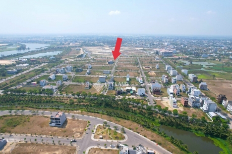 Đất FPT, duy nhất 1 lô 2 mặt tiền 178m2 giá hữu nghị…