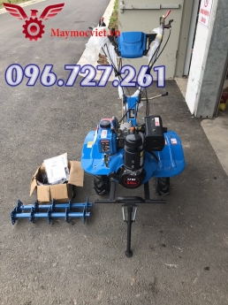 Máy xới đất chạy dầu diesel Kama 173F động cơ KAMA Đức