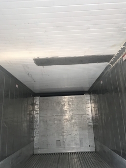Container lạnh 20feet K Line