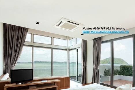 lắp đặt máy lạnh giấu trần ở đâu chuyện nghiệp nhất?