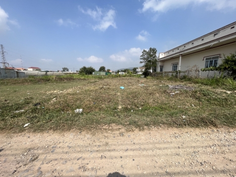 Bán đất (6x30-72m2 thổ cư) Mặt tiền Quang Trung – Thị trấn Thạnh Mỹ - Đơn dương