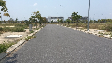 Đất B2-138 - 3,1 tỷ Fpt city Đà Nẵng giá hot