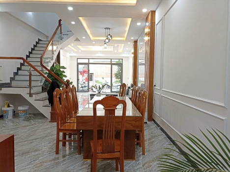 Bán Nhà An Phú Thuận An - Thiết Kế Hiện Đại - Tặng Kèm Nội Thất Cao Cấp