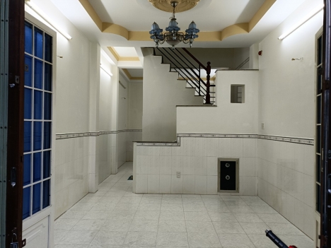 Bán nhà lê văn lương, phường tân hưng  quận 7, 34m2, 2,8 tỷ.
