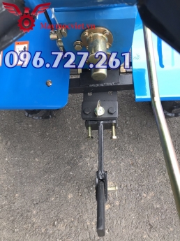 Máy xới đất chạy dầu diesel Kama 173F động cơ KAMA Đức