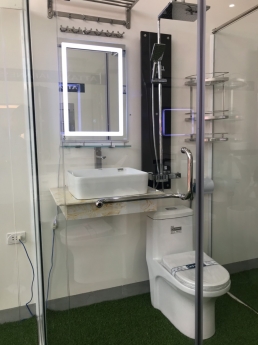 Nhà phân phối thiết bị vệ sinh sen vòi ,bồn cầu giá rẻ