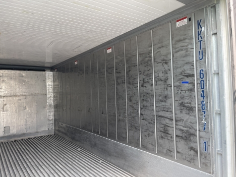 Container lạnh làm kho trữ đông hàng hóa, thực phẩm, thủy hải sản, thịt gia súc gia cầm, nông sản