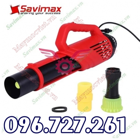 Bình xịt điện kèm máy phun sương tốc độ cao Turbo 20L, bình phun thuốc muỗi, máy tưới lan