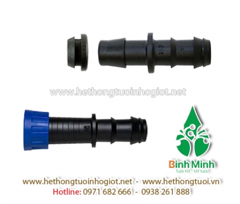 Dây nhỏ giọt dải luống Azud, dây tưới nhỏ giọt bù áp, ống tưới nhỏ giọt mềm, béc tưới nhỏ giọt hà nộ
