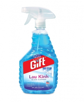 Nước lau kính, lau bếp, nước lau kính Gift