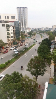 Bán nhà mặt đường 5, Trâu Quỳ, Gia Lâm diện tích 160m2, mặt tiền 5m giá 16 tỷ.