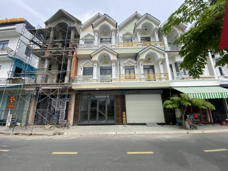 Bán Nhà 2 Lầu - An Phú - Thuận An - Giá Tốt Nhất Khu Vực