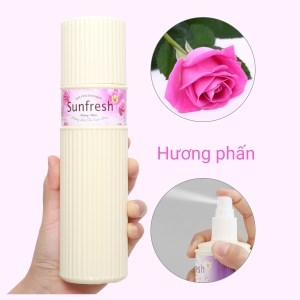 Nước hoa xịt phòng Sunfresh 380ml giá tốt