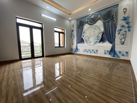 Bán Nhà 2 Lầu - An Phú - Thuận An - Giá Tốt Nhất Khu Vực