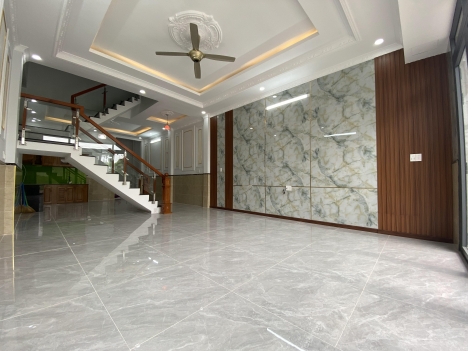 Bán Nhà 2 Lầu - An Phú - Thuận An - Giá Tốt Nhất Khu Vực