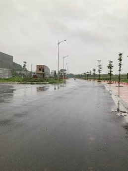 Bán lô góc Tiên Du, Bắc Ninh diện tích 169,9m2 hướng Đông Bắc giá 25,5tr/m2.