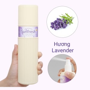 Nước hoa xịt phòng Sunfresh 380ml giá tốt