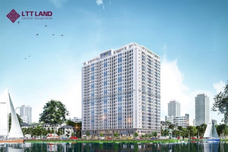 Căn hộ 2 phòng ngủ, FPT Đà Nẵng, 67,8m2
