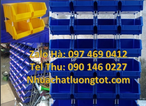 kệ đựng dụng cụ, khay đựng linh kiện, Kệ nhựa A5 khay nhựa A6, hộp nhựa A8, khay đựng ốc vít, kệ tr
