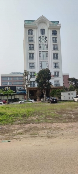 Bán đất nóng hổi Văn Giang, Hưng Yên hai mặt đường ô tô tránh 80m2, mặt tiền 5m giá 6,8 tỷ.