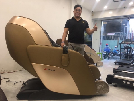 Ghế masage Lifesport LS-8800
