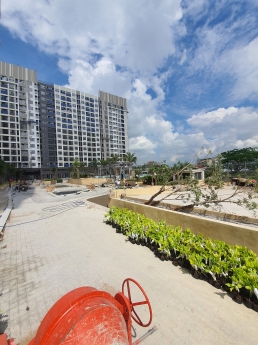 Shophouse SỞ HỮU LÂU DÀI vị trí Kim Cương vem sông Vàm Thuật