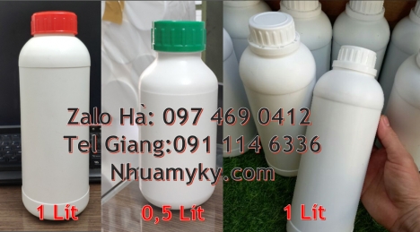 chai 250ml đựng trà sữa, Chai hdpe 100ml vuông, Chai 1000ml đựng hóa chất, Chai 30ml đựng mẫu thử, b