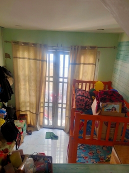 Nhỉnh 3 tỷ có hộ khẩu Q.1 24m2 2 tầng Hồ Hảo Hớn