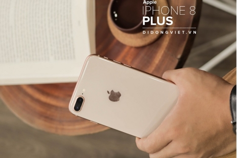 Iphone 8 plus 64gb tháng 4 sale giá cực sốc