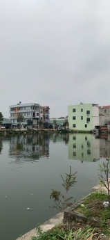 Bán lô đất áp góc Hiên Vân, Tiên Du, Bắc Ninh diện tích 115m2 giá 2,38 tỷ.