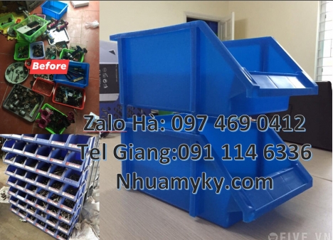 Khay đựng thiết bị điện, Thùng nhựa đựng đồ dùng, Khay nhựa bít Khay nhựa đựng dụng cụ, kệ đựng dụn