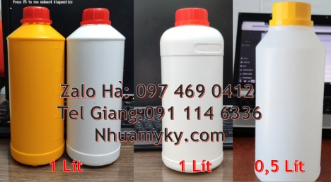 chai 250ml đựng trà sữa, Chai hdpe 100ml vuông, Chai 1000ml đựng hóa chất, Chai 30ml đựng mẫu thử, b