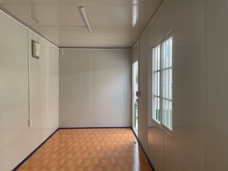Container pannel  20ft Thế Thanh
