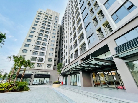 Shophouse SỞ HỮU LÂU DÀI vị trí Kim Cương vem sông Vàm Thuật