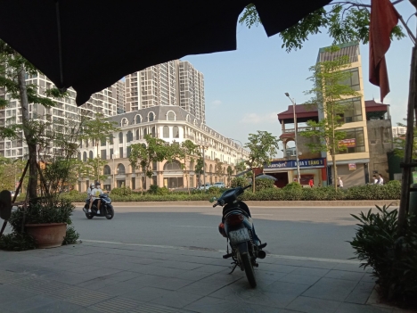 Bán đất Đông Dư, Gia Lâm đẹp long lanh diện tích 60m2, mặt tiền 3,9m giá 3,25 tỷ.