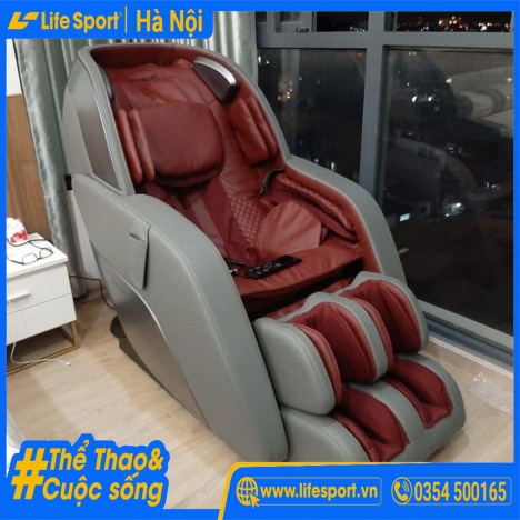 Ghế masage Lifesport LS-8800